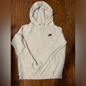 Grey Nike Sweatshirt